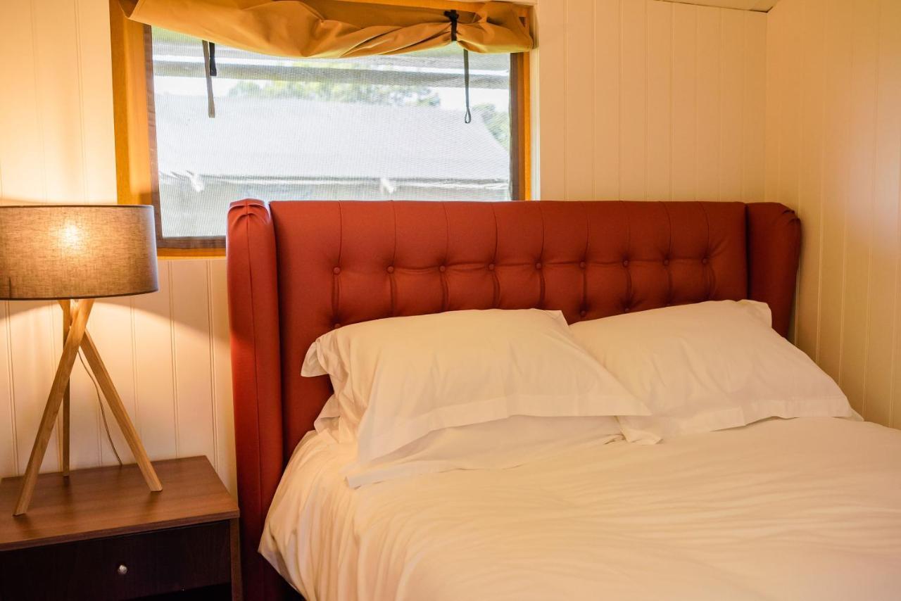 Hencote Vineyard Glamping Village Shrewsbury Ngoại thất bức ảnh