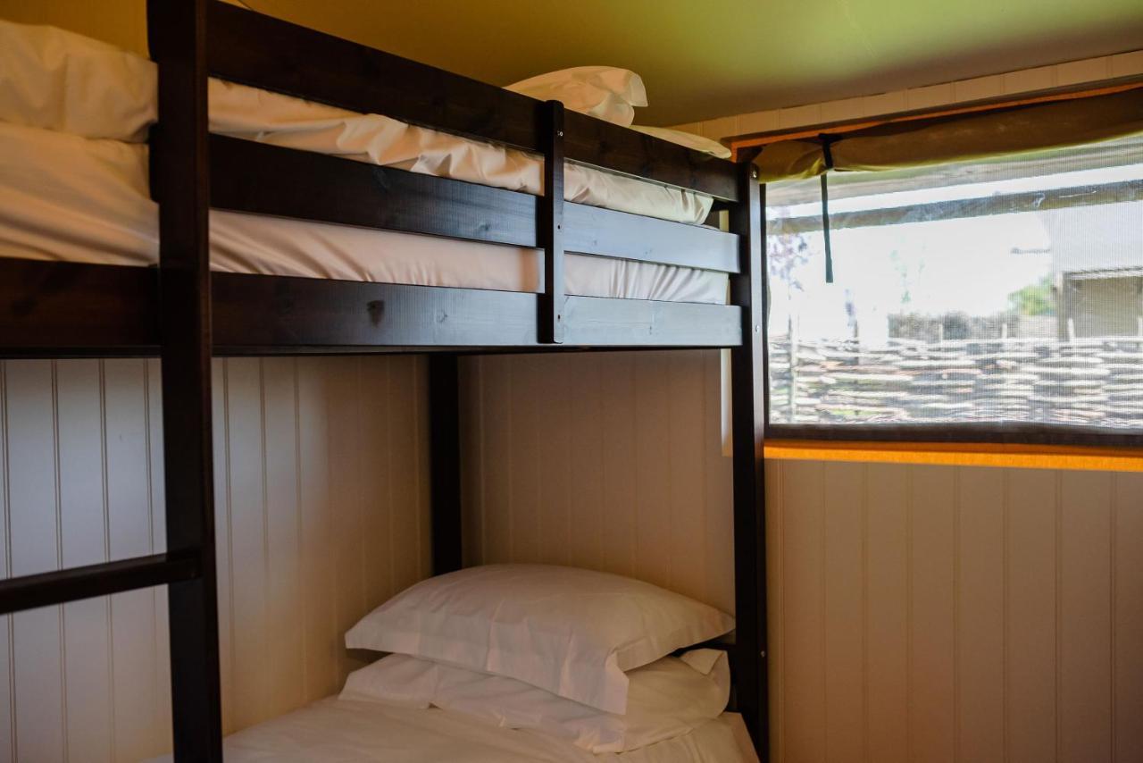 Hencote Vineyard Glamping Village Shrewsbury Ngoại thất bức ảnh