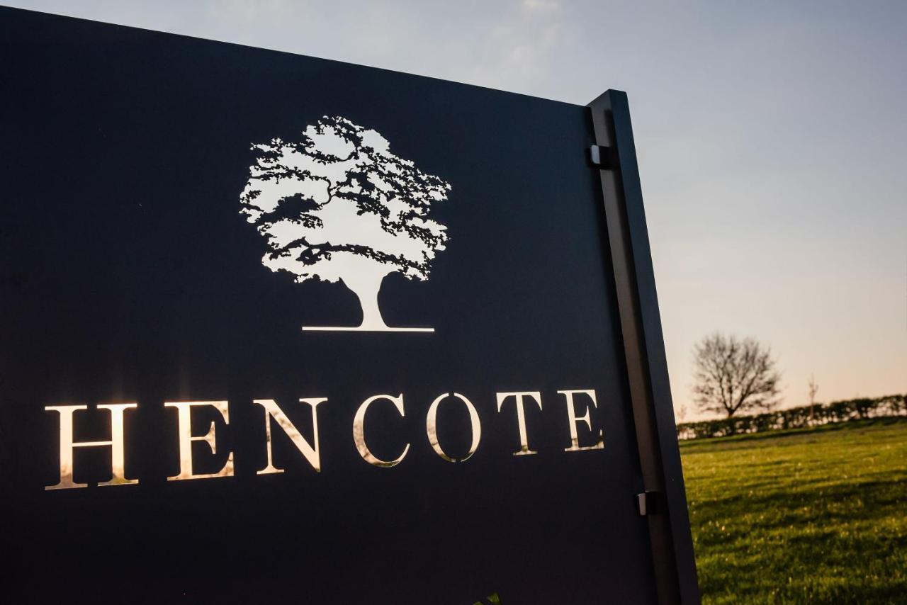 Hencote Vineyard Glamping Village Shrewsbury Ngoại thất bức ảnh